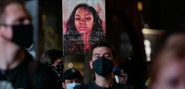 US judge sentences ex-police officer to 33 months for violating Breonna Taylor’s civil rights