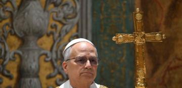 Pope Leo XIV to hold first meeting with Russian Orthodox Church envoy