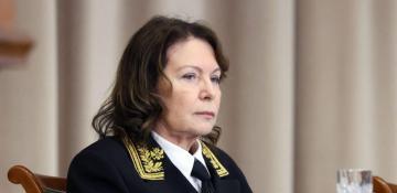 Russian Supreme Court chair Irina Podnosova dies at 71