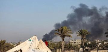 WHO condemns Israeli raid on Gaza residence and warehouse attack