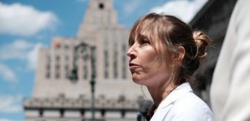 Epstein accuser says ‘rollercoaster’ of files saga weighs heavily on victims