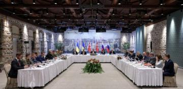 Russia, Ukraine to discuss draft memorandums in Istanbul