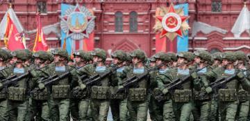 Russian lawmakers propose year-round military conscription bill 