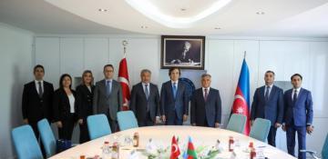 Azerbaijani Prosecutor General's Office delegation visits Turkish Academy of Justice