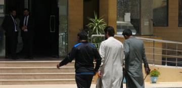 Pakistan detains 13 suspects as ‘honour killing’ video spreads online 