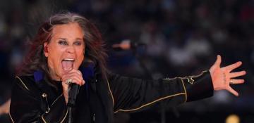 Ozzy Osbourne has died at age 76 