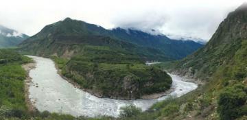 China starts construction of world’s largest dam 