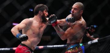 Alex Pereira seeks to reclaim belt vs. Magomed Ankalaev at UFC 320 