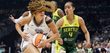 Indiana Fever vs. New York Liberty results -  VIDEO 