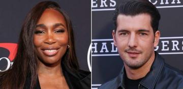 Venus Williams confirms engagement to Italian actor Andrea Preti