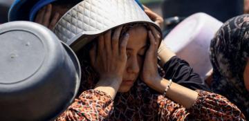 Over 100 NGOs warn of ‘mass starvation’ crisis in Gaza