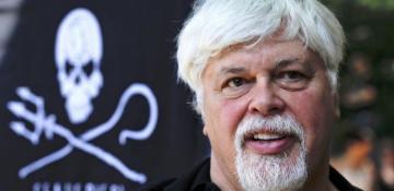 Interpol drops red notice for Sea Shepherd founder Paul Watson