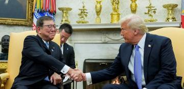 Japan-U.S. trade deal breaks Trump’s tariff template