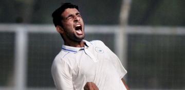 Haryana’s ‘AK 47’ makes India debut at Manchester