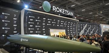 Türkiye unveils first hypersonic missile at IDEF 2025  -VIDEO 