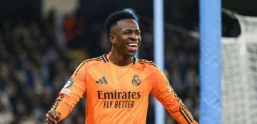 Vini Jr builds own theme park to celebrate 25th birthday