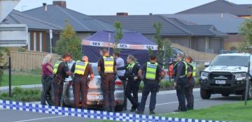 Man shot during home invasion in Australia's Melbourne 