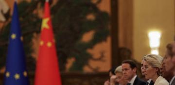 Von der Leyen: China ties at 'inflection point' as summit highlights trade and geopolitical tensions