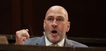 GOP-led House panel votes to subpoena Justice Department on Epstein files