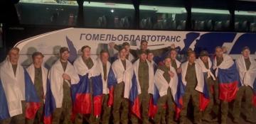 Russia and Ukraine conduct major POW exchange under Istanbul agreements