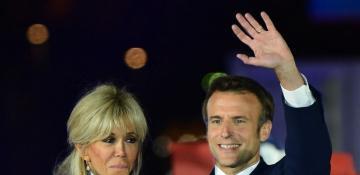 Macrons file defamation suit against Candace Owens