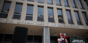 Trump's $6 billion education fund freeze sparks fears of school closures 