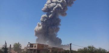 Explosion rocks Syria’s Idlib, multiple fatalities reported  -VIDEO 