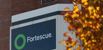 Fortescue shares rise after record iron ore shipments, scraps US and Australian green hydrogen projects