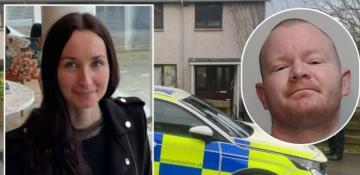 Man jailed for murder after stabbing partner 27 times