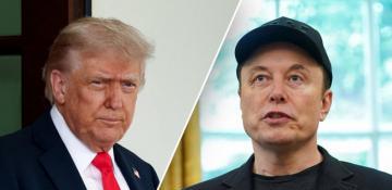 Trump denies claims of wanting to 'destroy' Musk’s companies 