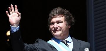 Argentina sees economic recovery as opposition to Milei rises 