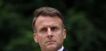 Macron announces France will recognize Palestinian statehood 