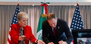 US, Mexico sign landmark agreement to curb cross-border sewage crisis in San Diego