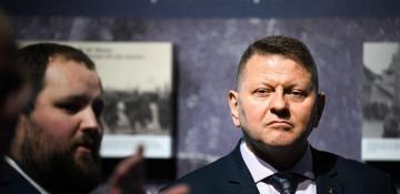 Zaluzhnyi: Russia-Ukraine war could last until 2034