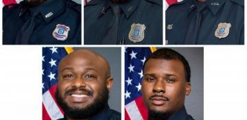 Sentencing dates set for five former Memphis officers in Tyre Nichols case