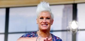 Beloved Food Network star Anne Burrell died by suicide