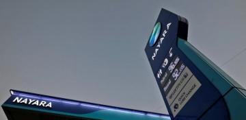 CEO of Russia-backed Nayara Energy resigns after EU sanctions