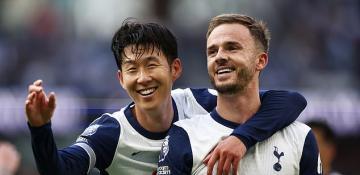 Son Heung-min emerges as shock target for MLS side