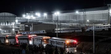 Venezuelan men allege abuse at El Salvador’s CECOT prison