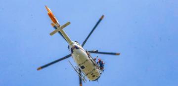 Military helicopter missing in Kazakhstan’s Almaty region