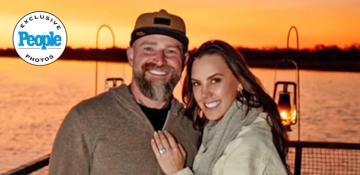 Zac Brown engaged to Kendra Scott: Country star and jewelry designer confirm relationship