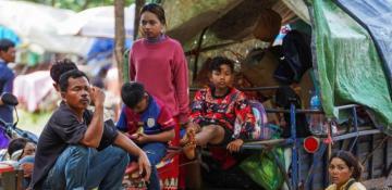 Thai-Cambodian border conflict enters third day despite ceasefire calls