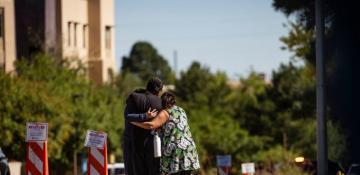 14-year-old killed, teen suspect arrested after dorm shooting at University of New Mexico 