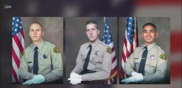 Grenade missing after blast kills 3 LA County deputies
