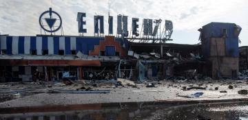 Russian missile and drone attack kills 3 in Ukraine’s Dnipro