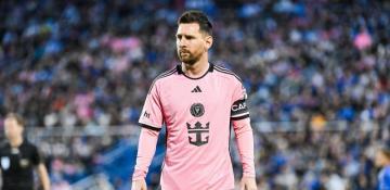Messi, Alba suspended after missing MLS all-star game, leaving Inter Miami furious 
