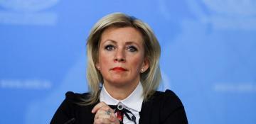 Russia’s Zakharova: Peace in Ukraine has never been a real priority for the West