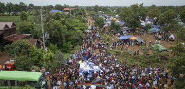 Thailand and Cambodia trade blame as border clashes persist 