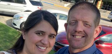 Arkansas couple killed while hiking at Devil’s Den State Park, Manhunt underway for suspect