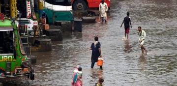 Torrential monsoon rains kill 10, cause widespread damage in Gilgit-Baltistan -  VIDEO 